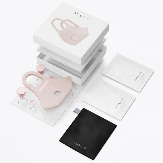 BLUSH AIRFLEX MASK PACK