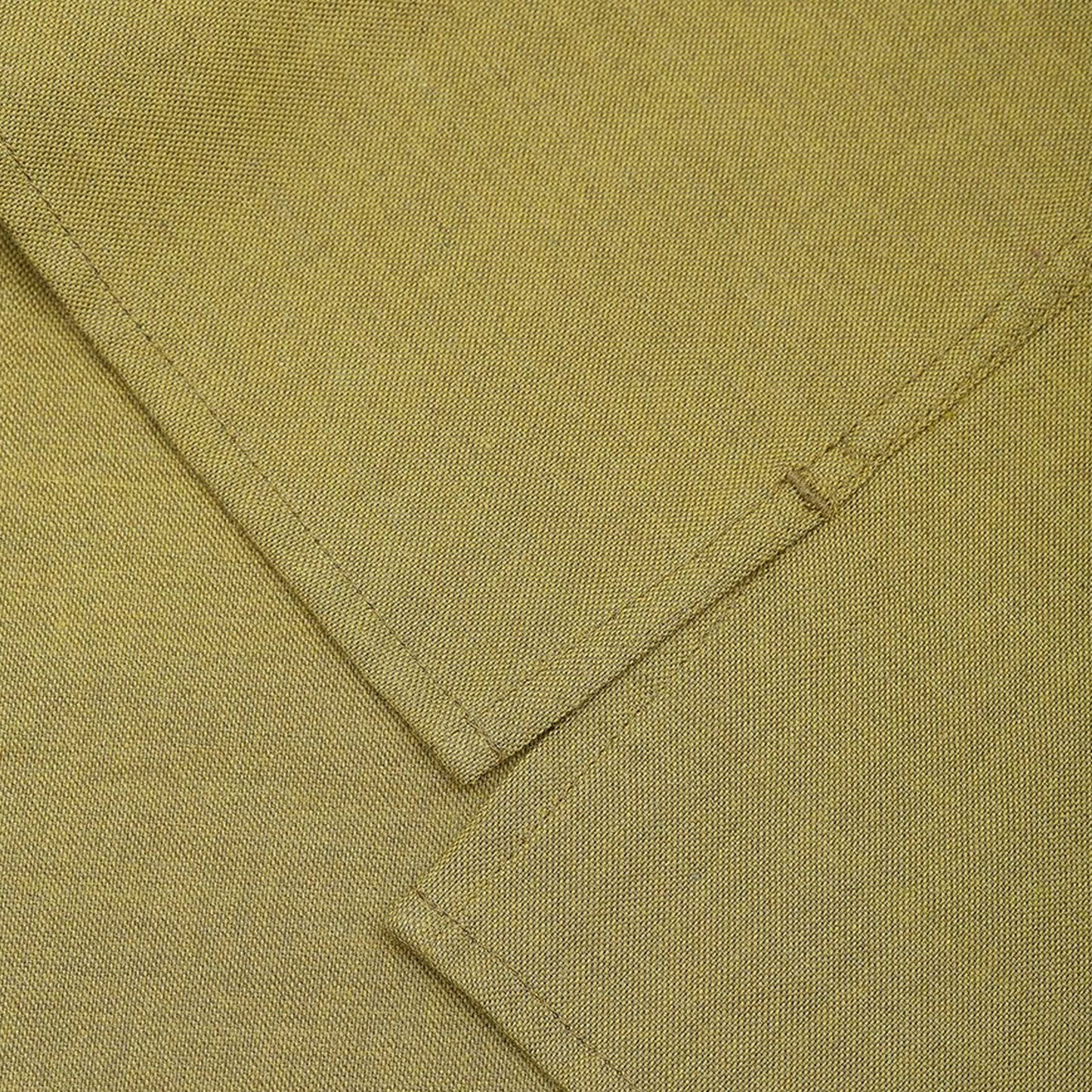 - Dock Popover Shirt - Olive Green