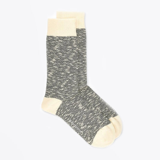 Miller Cotton-Blend Socks - Green