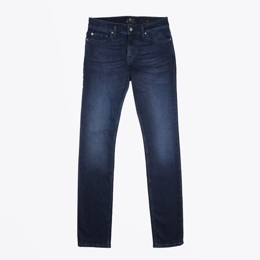 - Ronnie Luxe Performance Jeans - Dark Blue