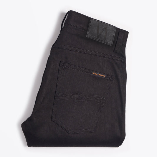 - Steady Eddie II - Dry Ever Black Jeans - Black