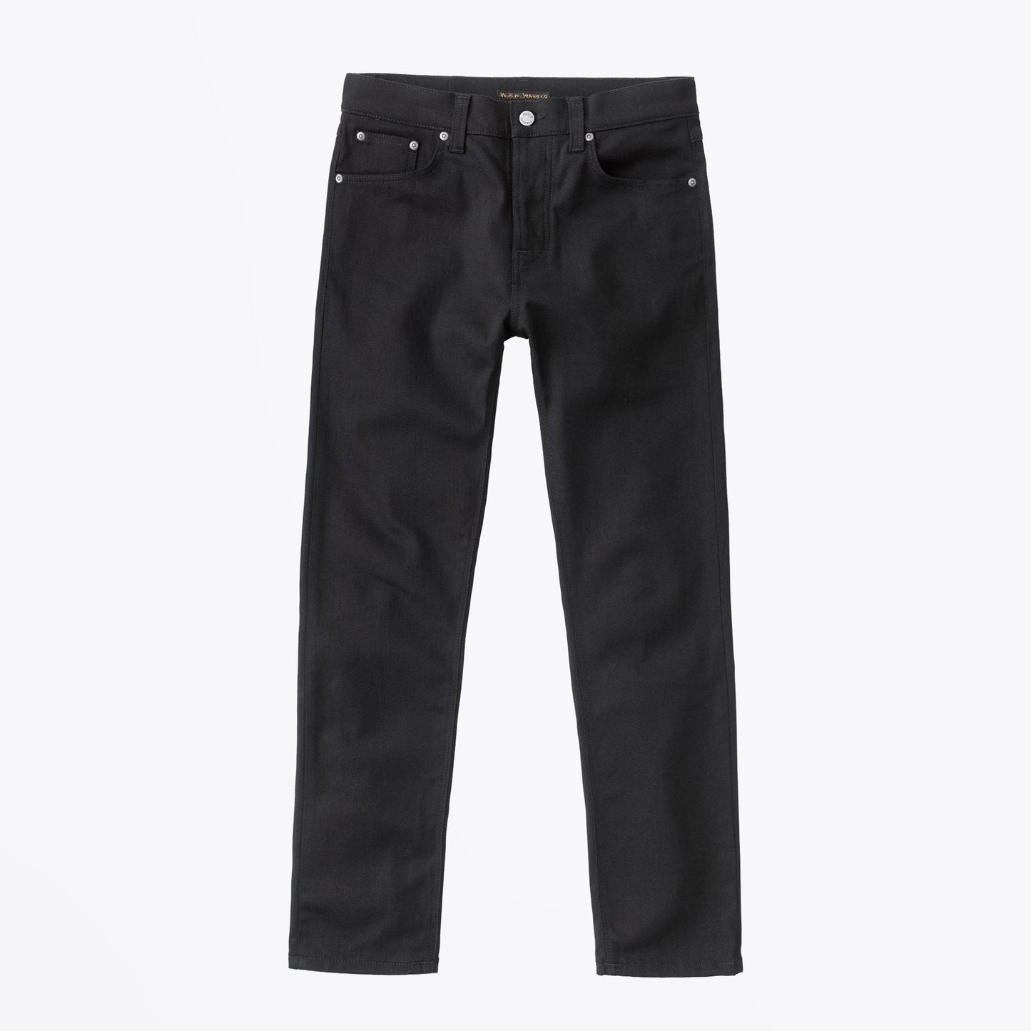 - Steady Eddie II - Dry Ever Black Jeans - Black