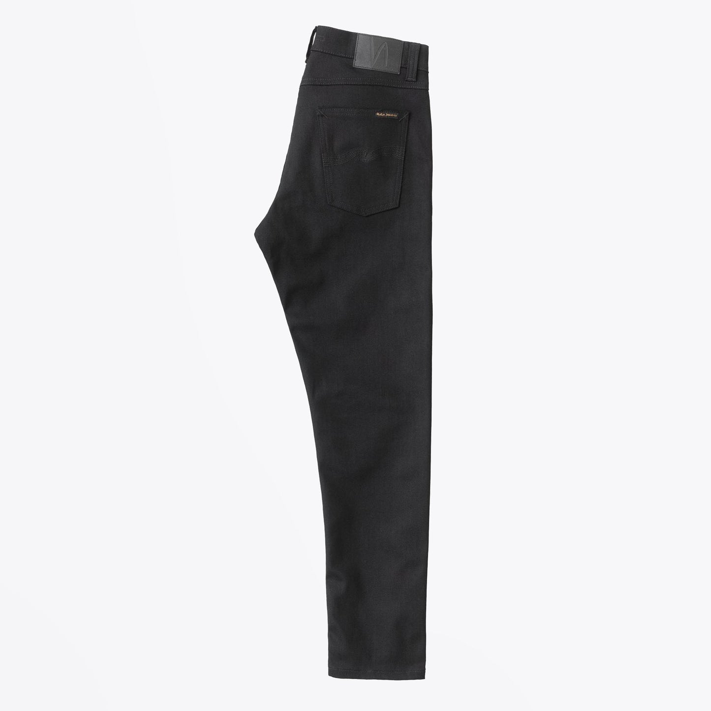 - Steady Eddie II - Dry Ever Black Jeans - Black