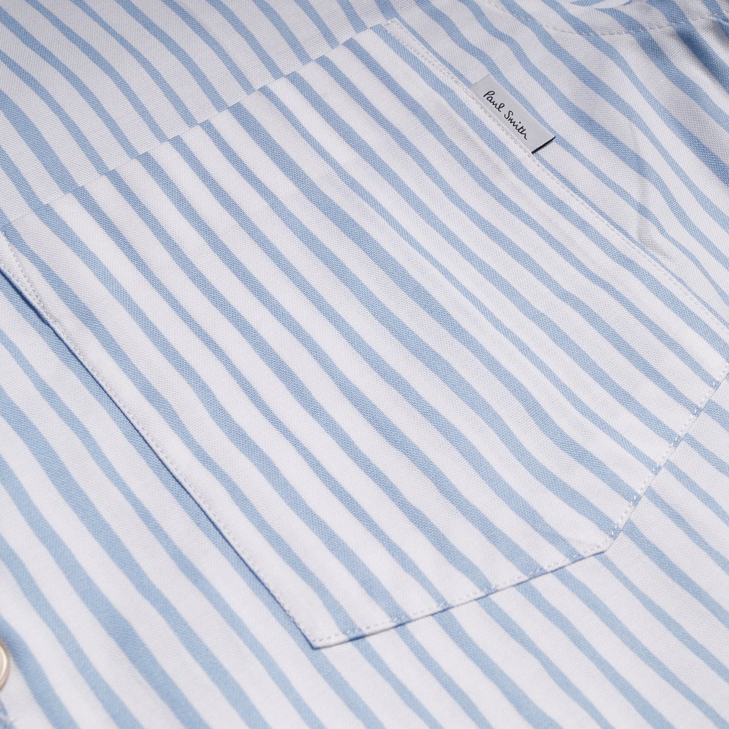 - Stripe Shirt - Blue/White