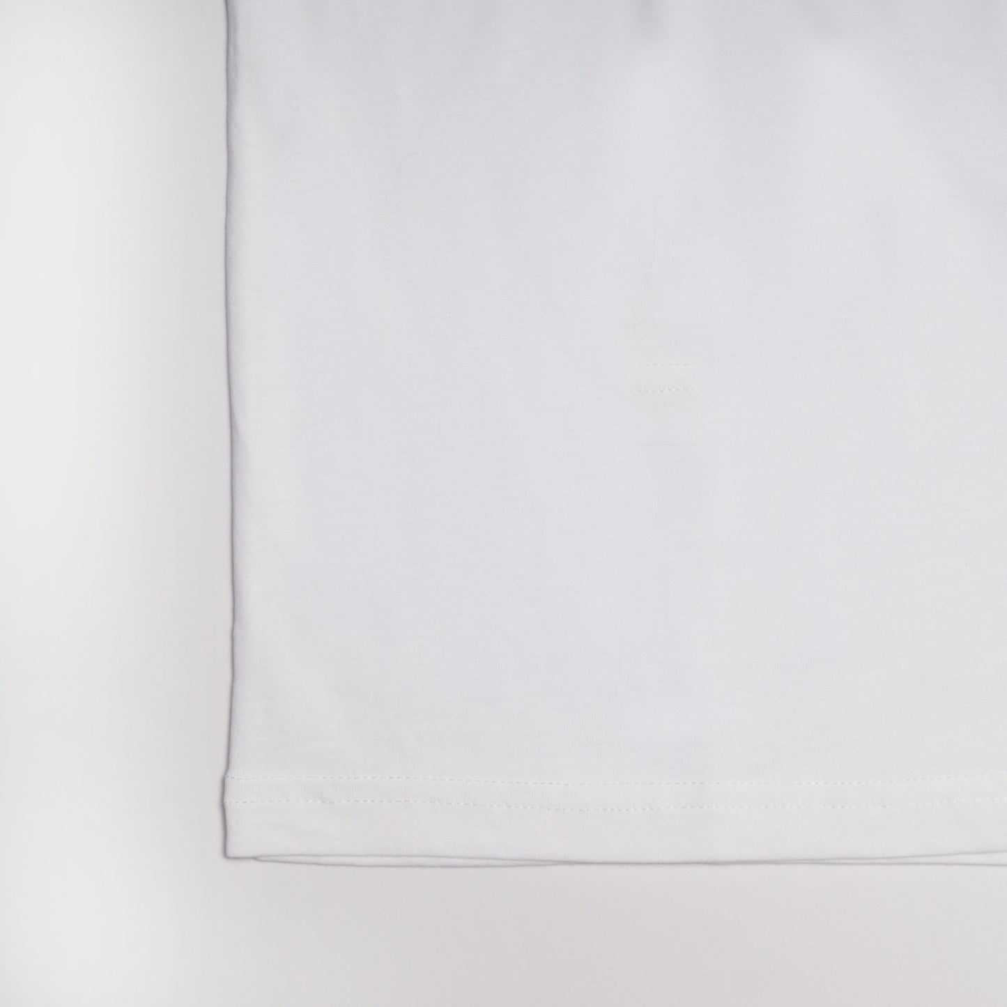 - Zebra Print T-shirt - White