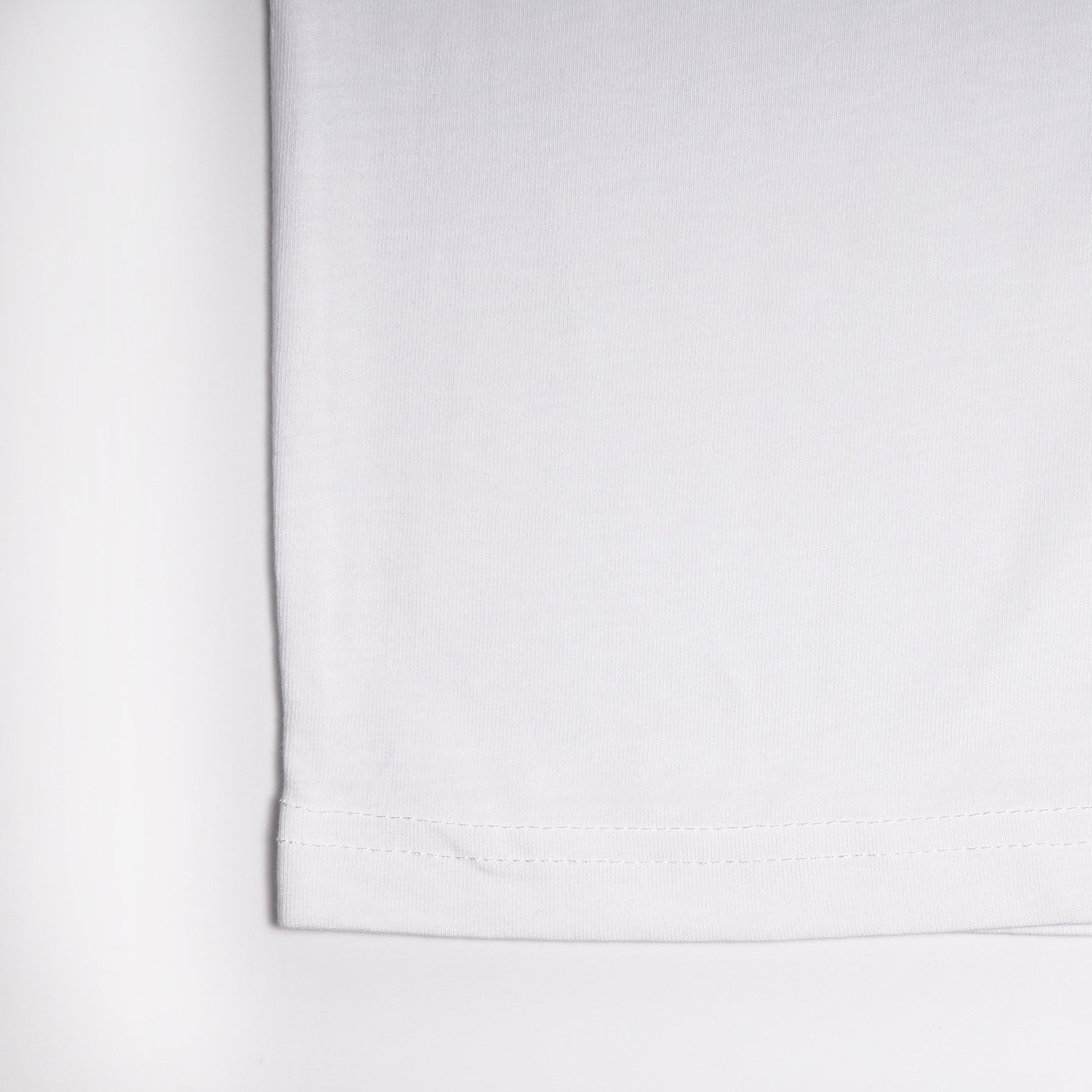 Paul High 5 Print T-Shirt - White