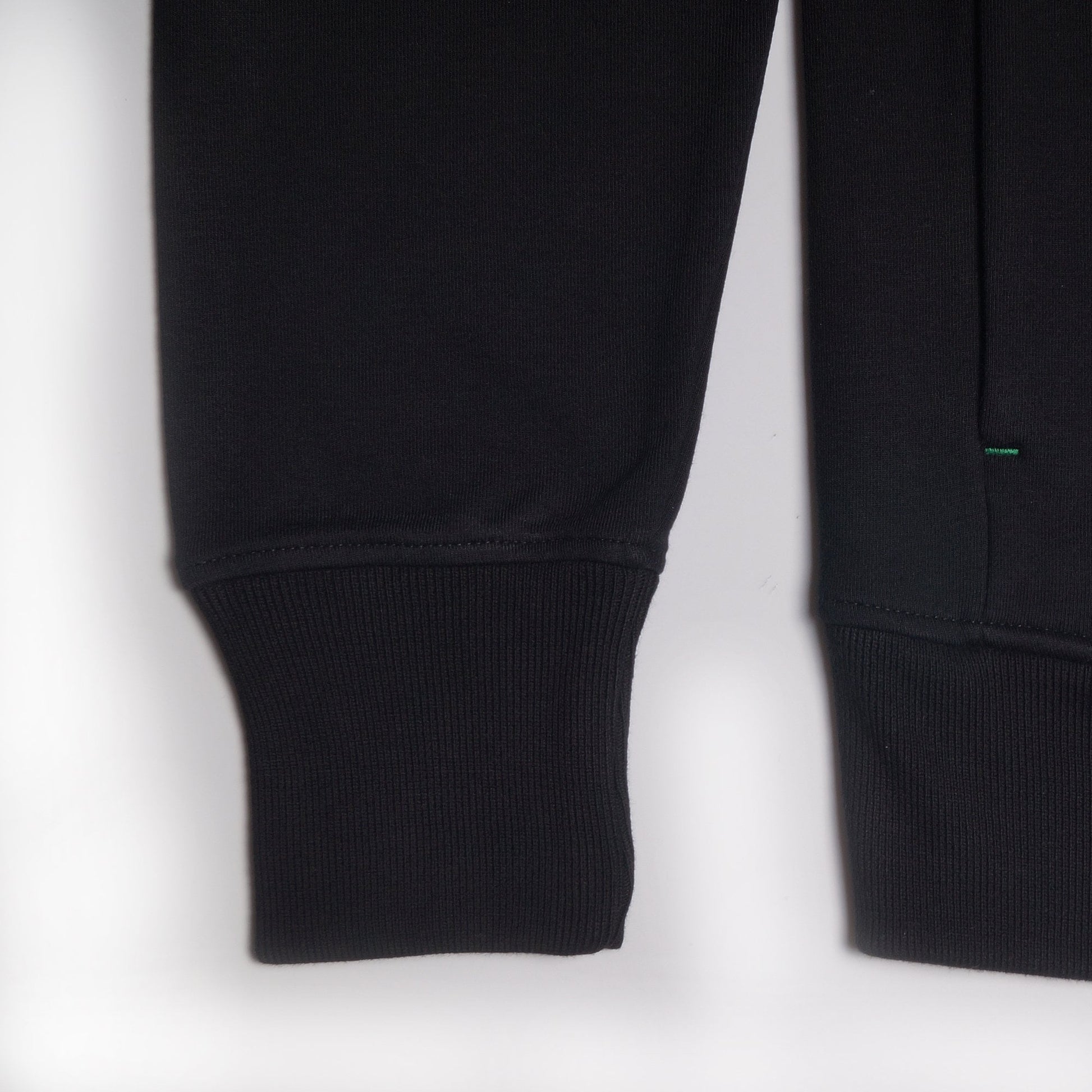 Paul Half-Zip Sweatshirt - Black