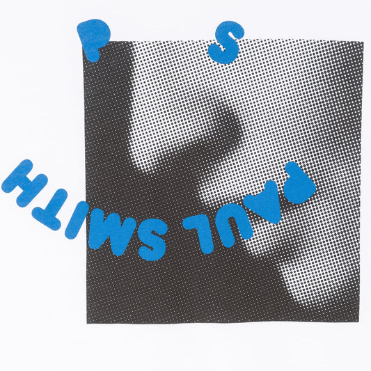 - Smile Logo T-Shirt - White