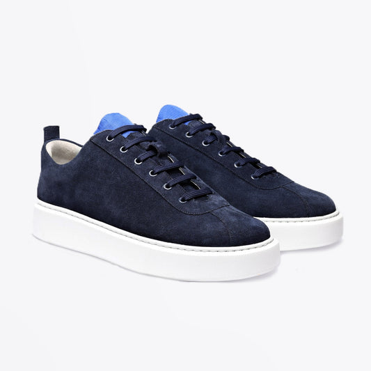 - Sneaker 30 - Suede Sneakers