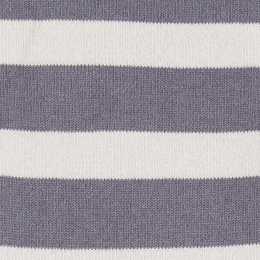 - Stripe Odd Socks - Grey