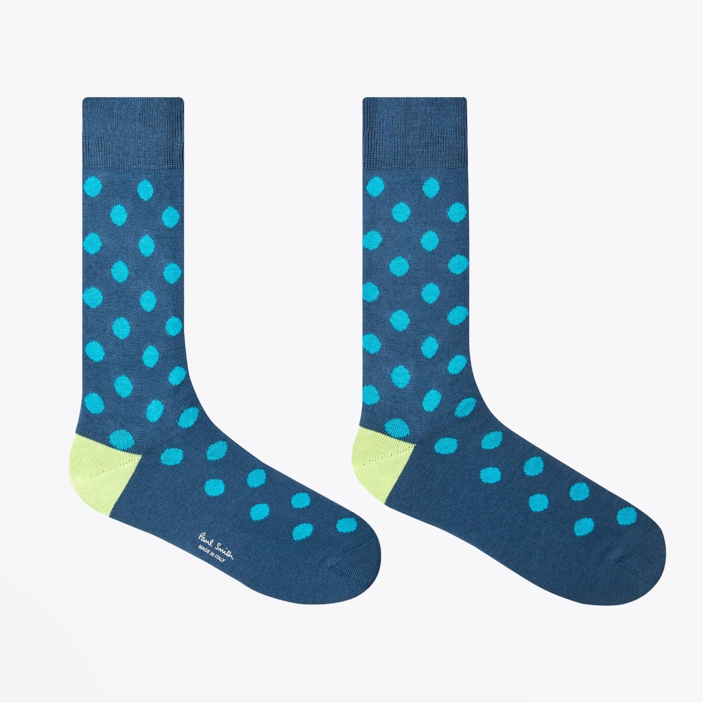 - Bright Spot Socks - Teal