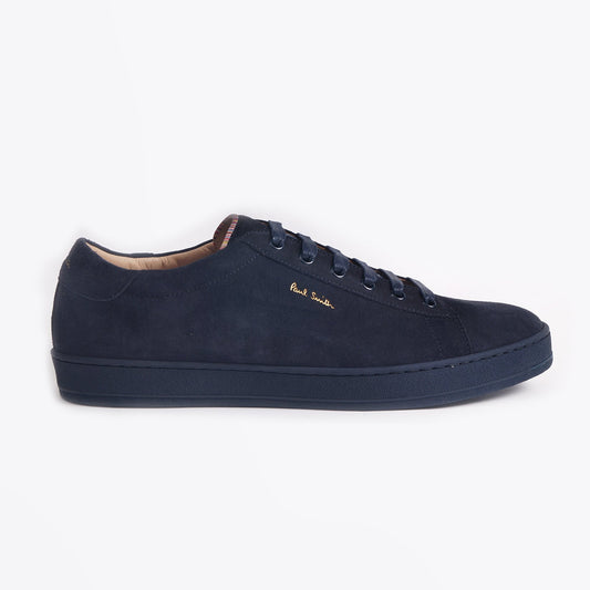 - Suede Hassler Sneaker - Dark Navy