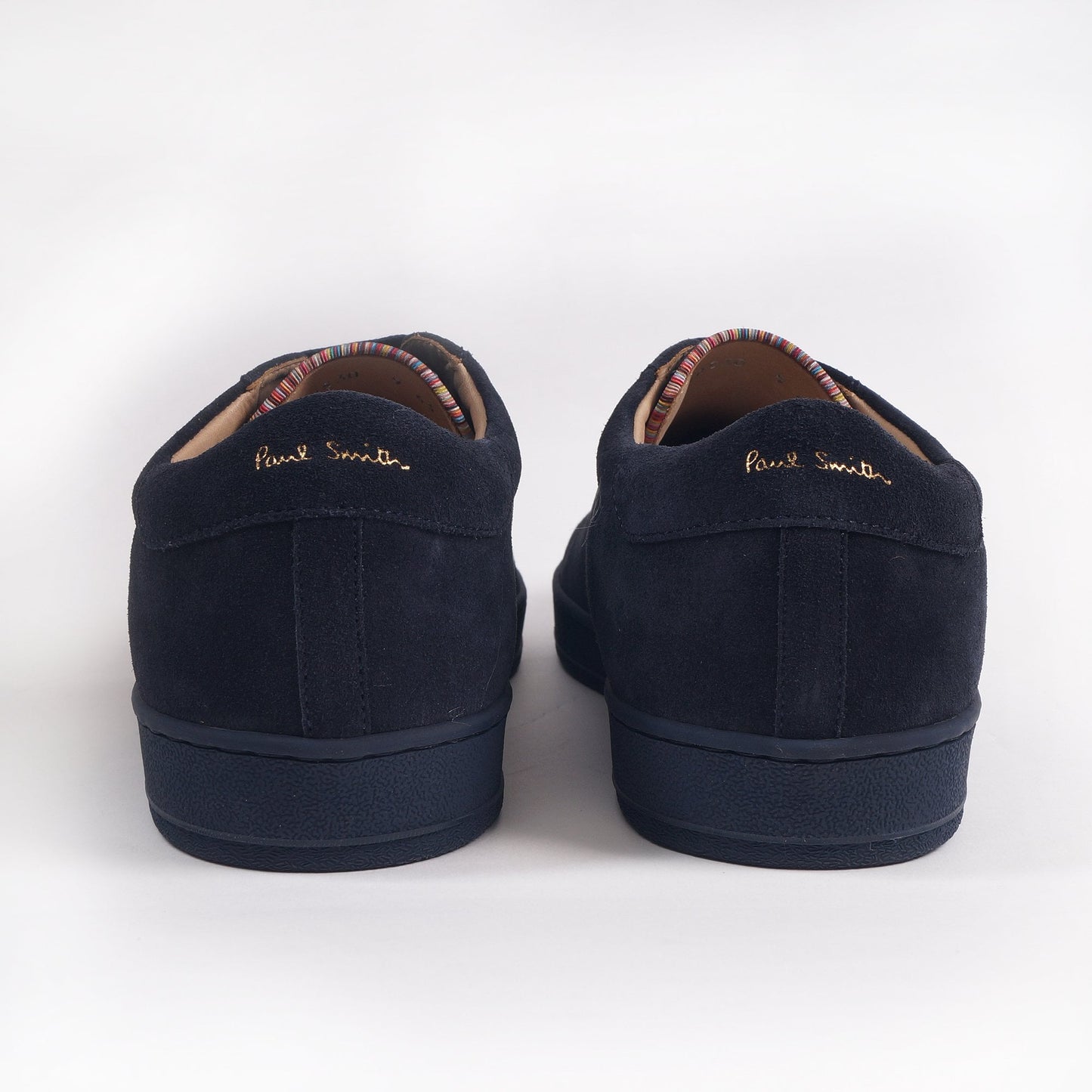 - Suede Hassler Sneaker - Dark Navy