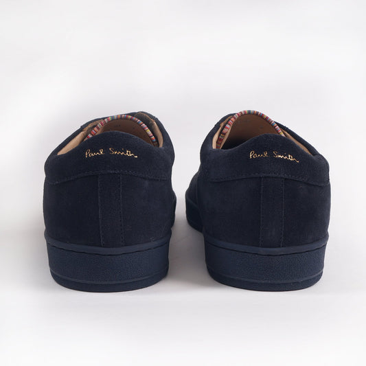 - Suede Hassler Sneaker - Dark Navy