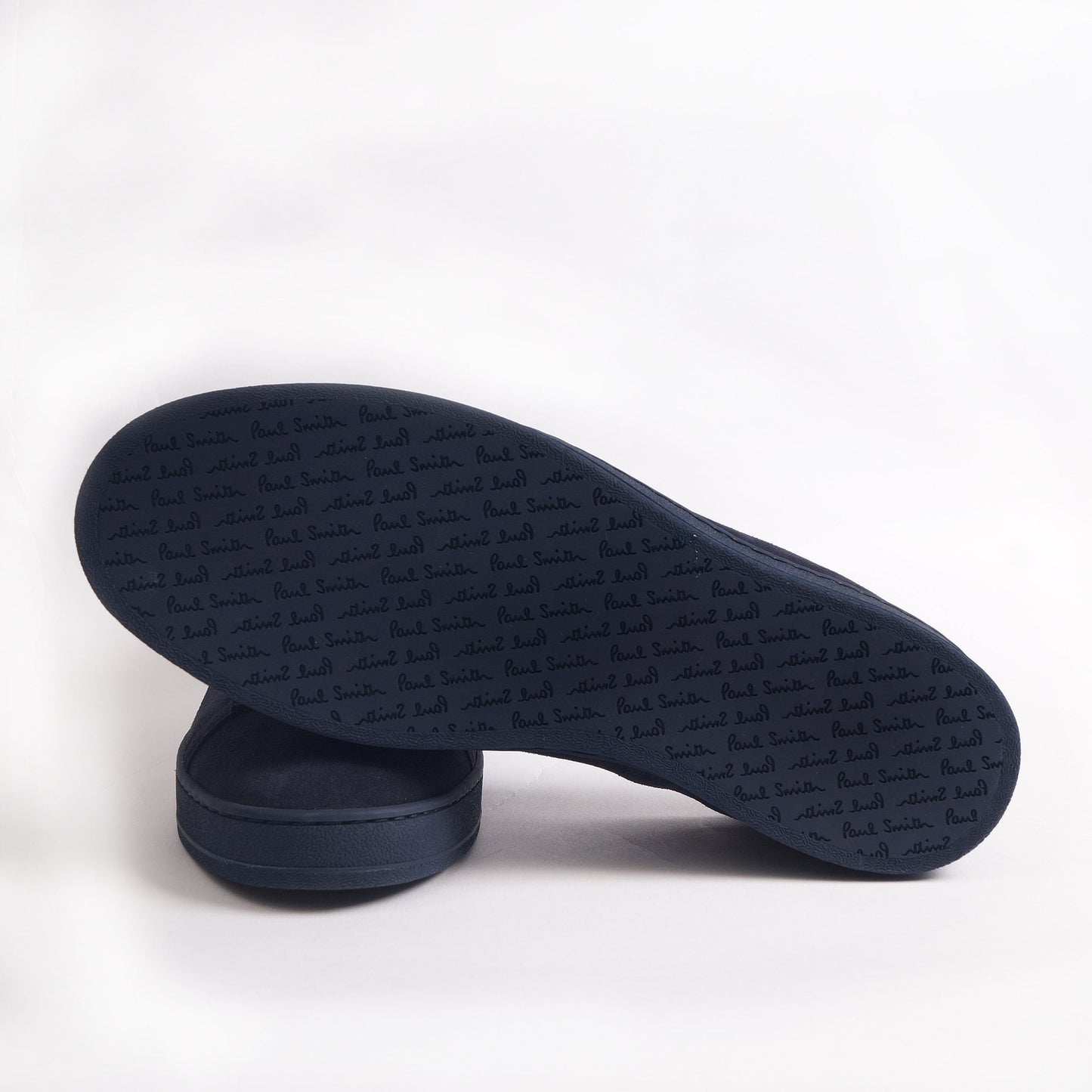 - Suede Hassler Sneaker - Dark Navy