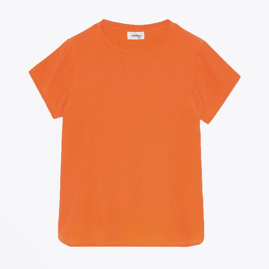- Asymmetric Top - Orange