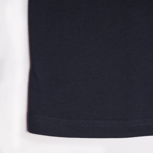 - 'Dino' Print T-Shirt - Navy