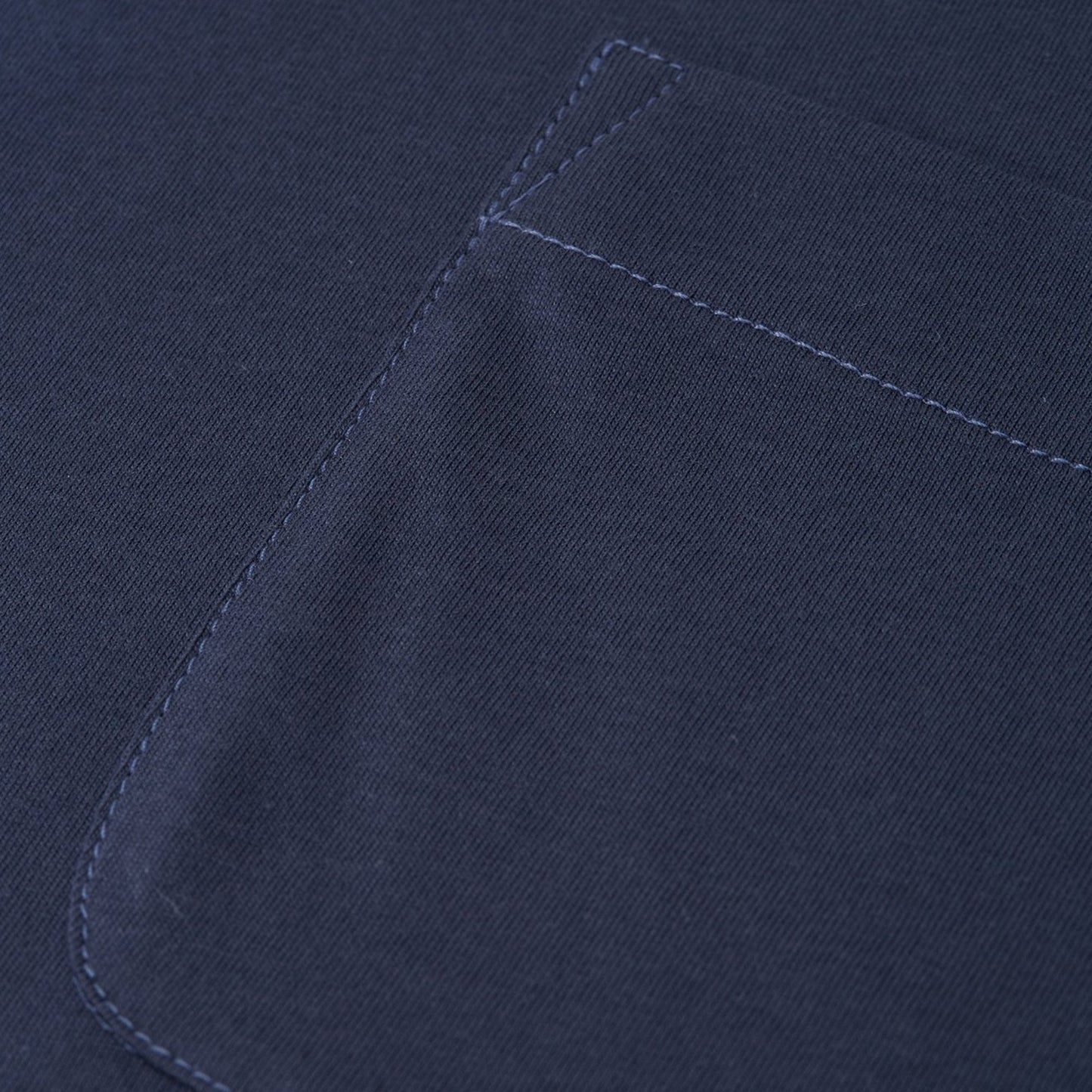 - Oli's - Organic Cotton T-Shirt - Navy