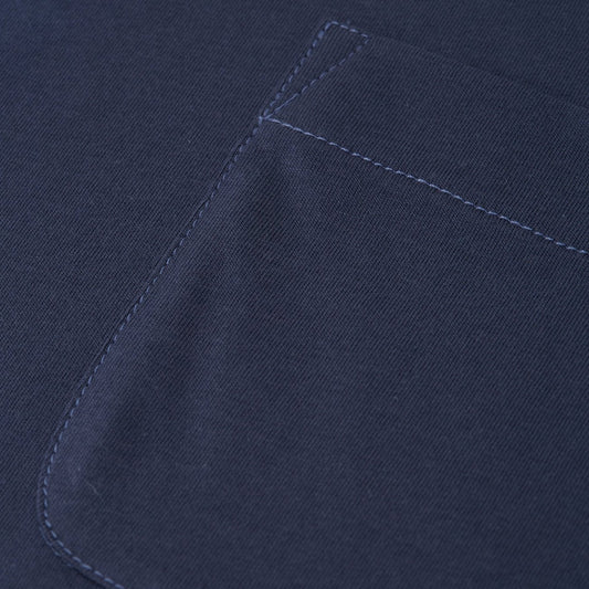 - Oli's - Organic Cotton T-Shirt - Navy