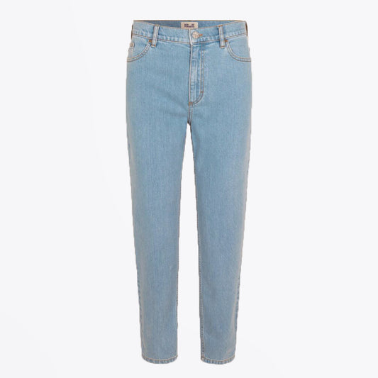 Nancy Denim Jeans - Light Blue