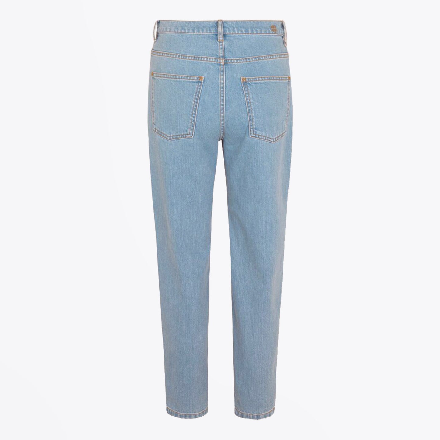 Nancy Denim Jeans - Light Blue