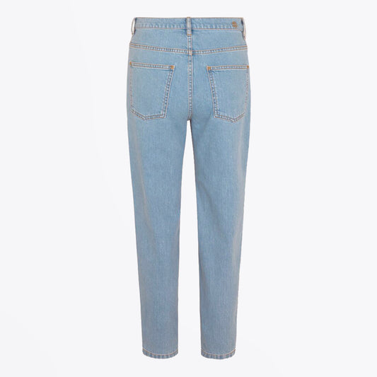 Nancy Denim Jeans - Light Blue
