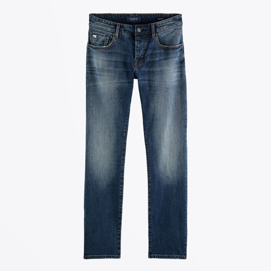 - Ralston - Regular Slim Fit Jeans - Dark Blue