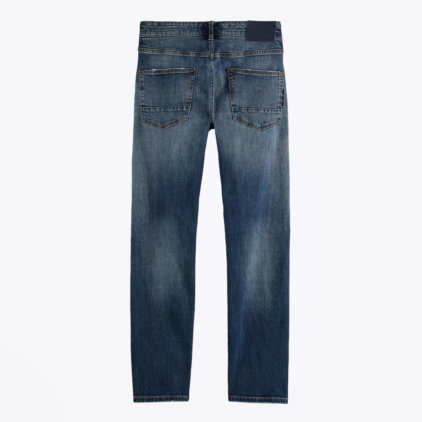 - Ralston - Regular Slim Fit Jeans - Dark Blue