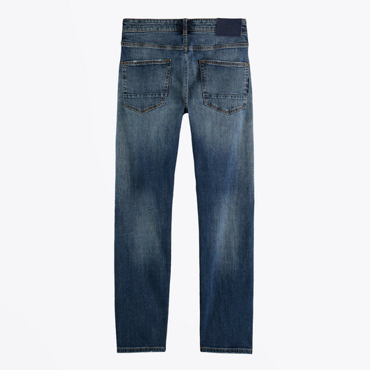 - Ralston - Regular Slim Fit Jeans - Dark Blue