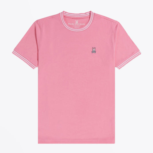 - Winslow Stripe T-Shirt - Pink