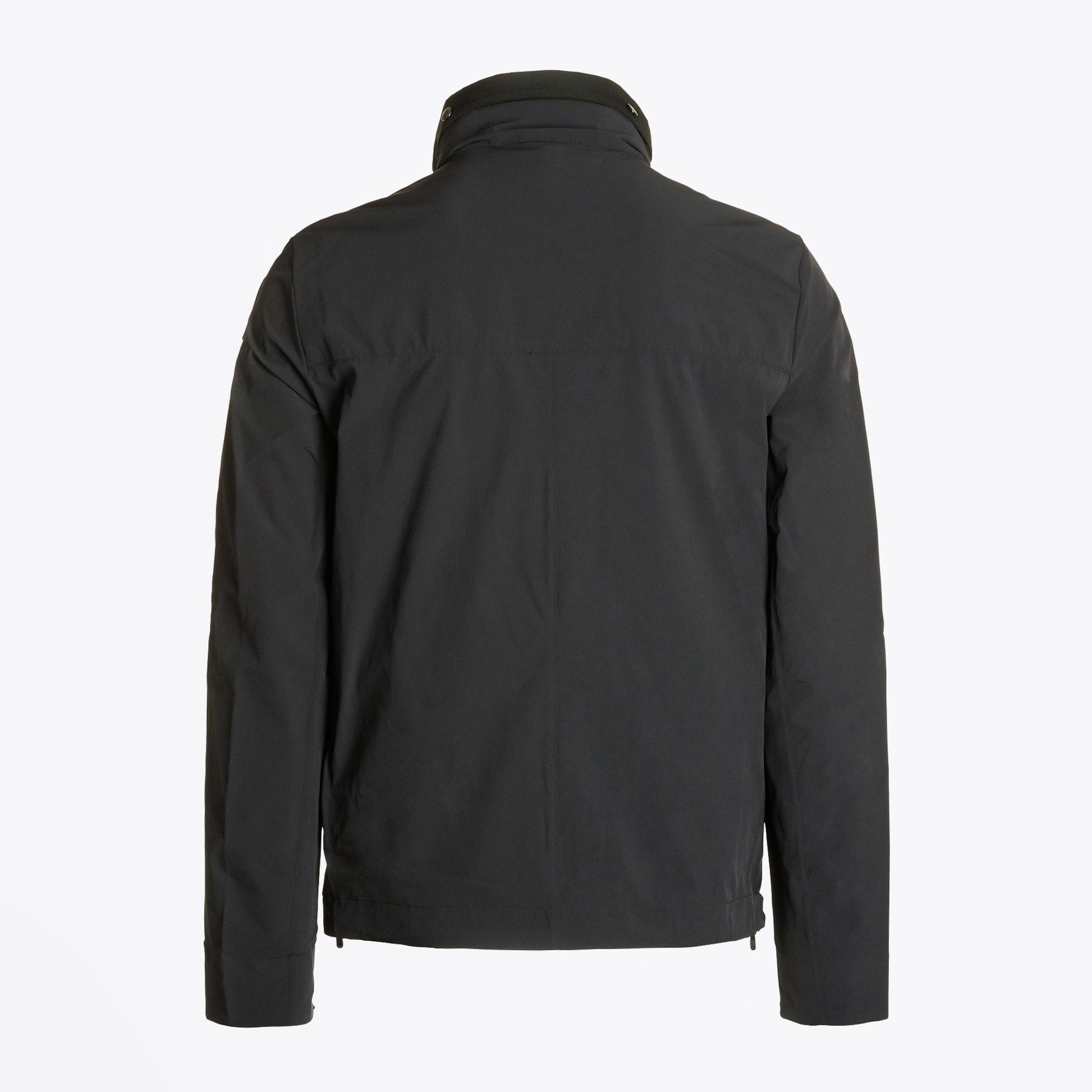 Parajumpers Kasuga Hooded Jacket - Black