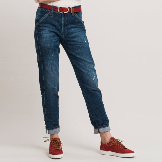 - Admit - Denim Jeans - Blue