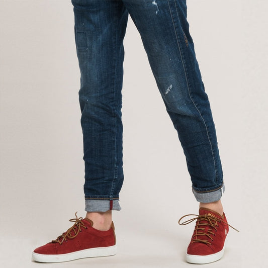 - Admit - Denim Jeans - Blue