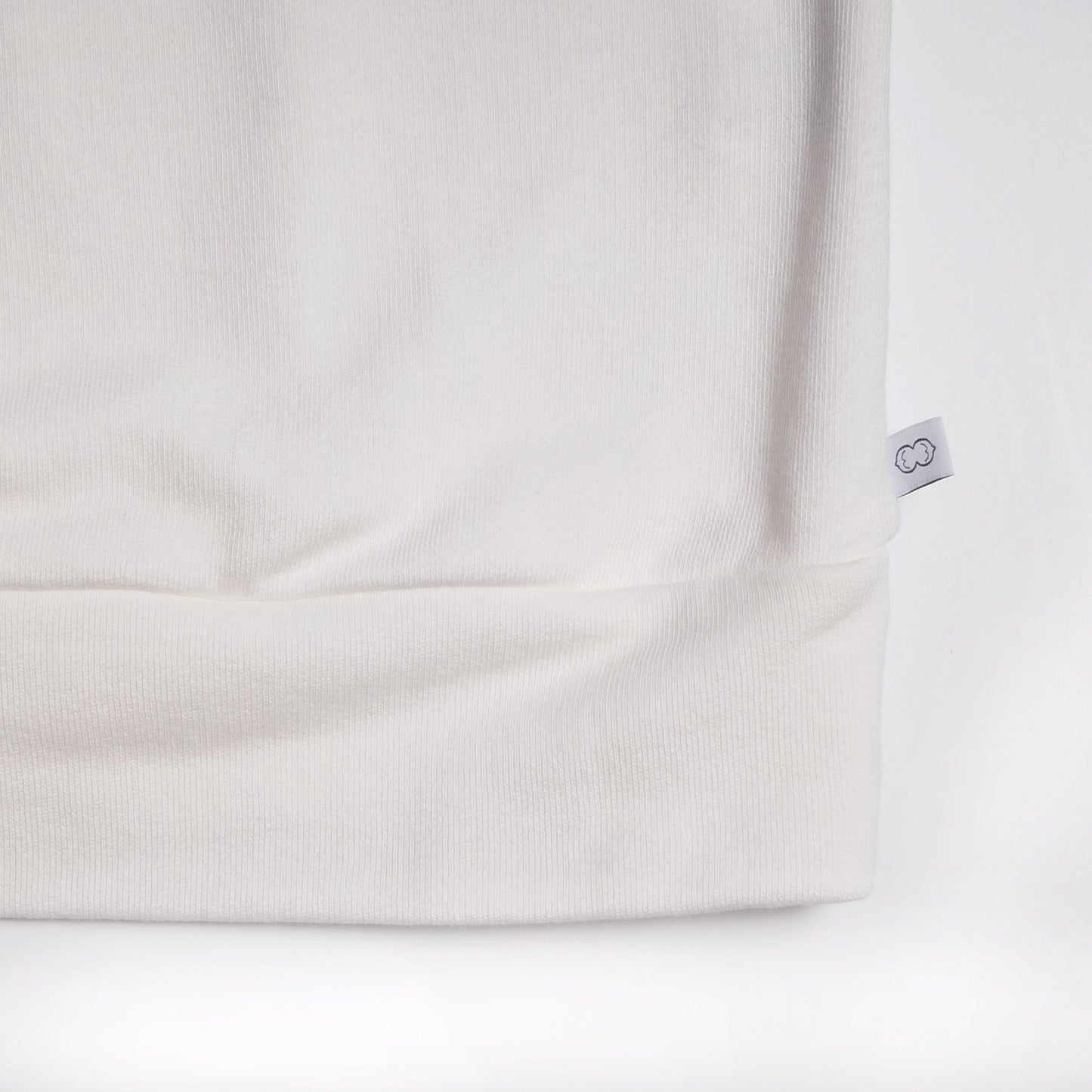 - Balloon Sleeve Sweatshirt - Cream