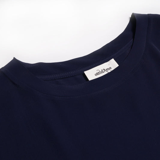 - Asymmetric Top - Navy