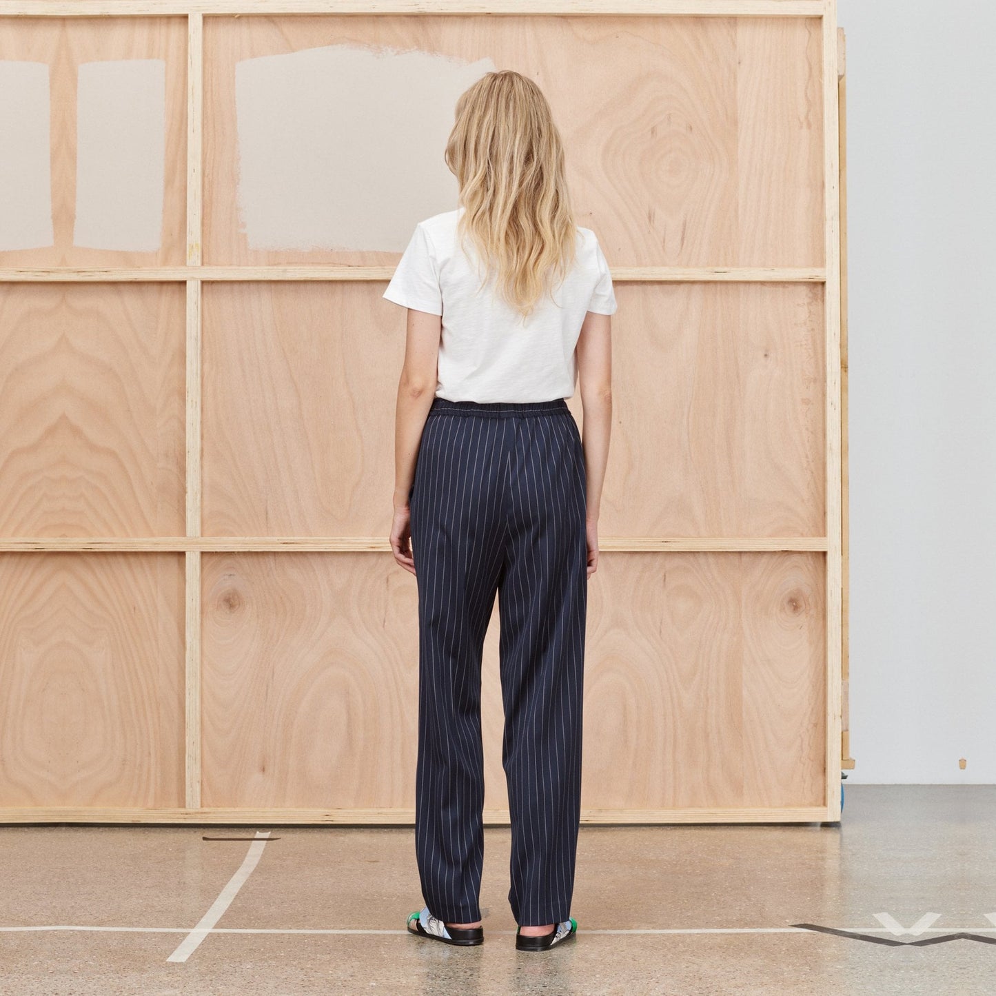 - Trek - Graphic T-Shirt - White