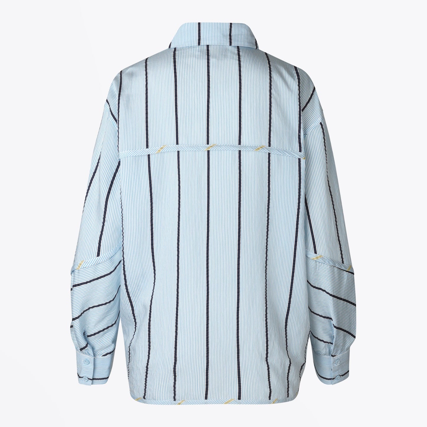 Tone - Stripe Shirt - Blue