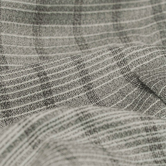 Kramer Cheesecloth Shirt - Grey