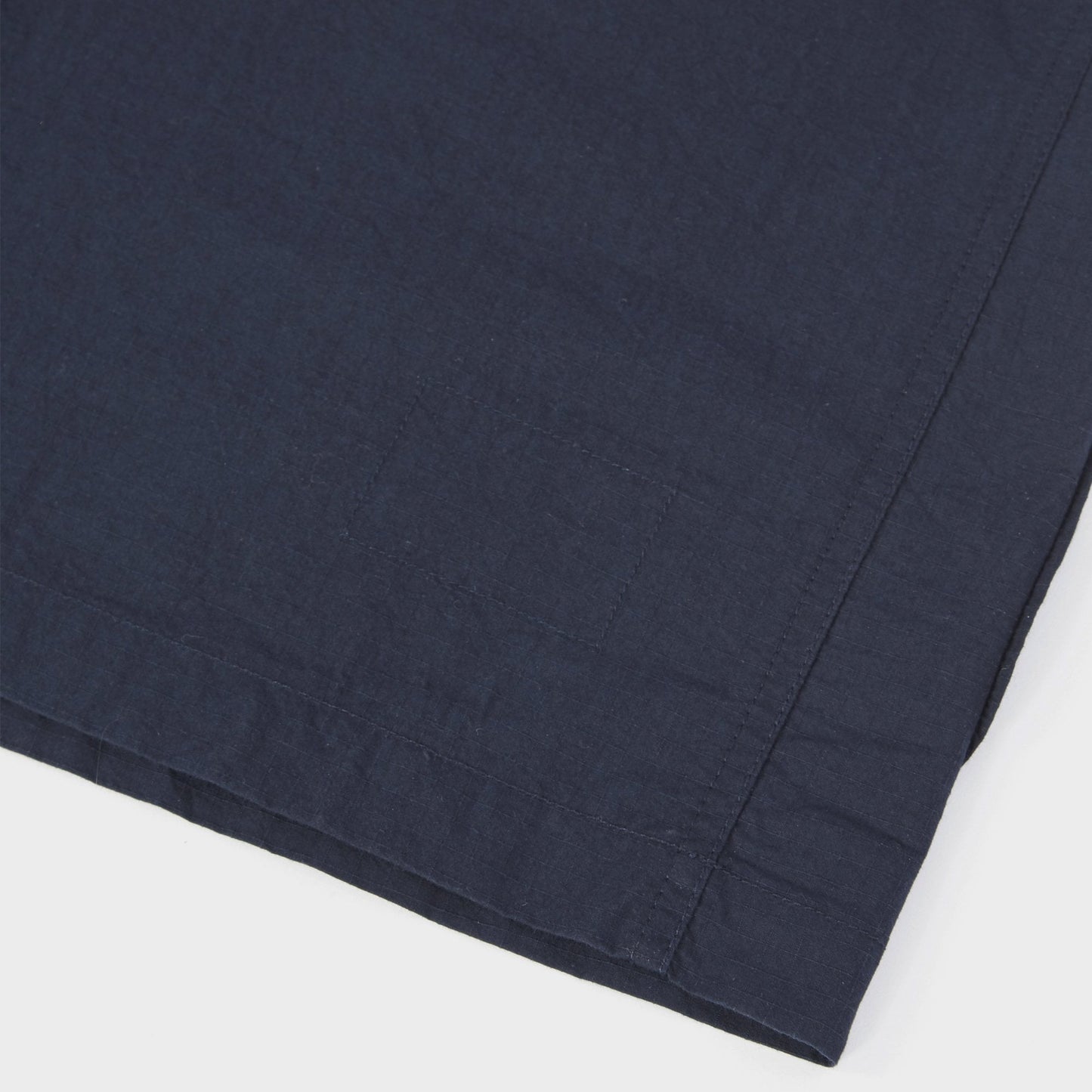 - Ripstop Cotton Jacket - Navy