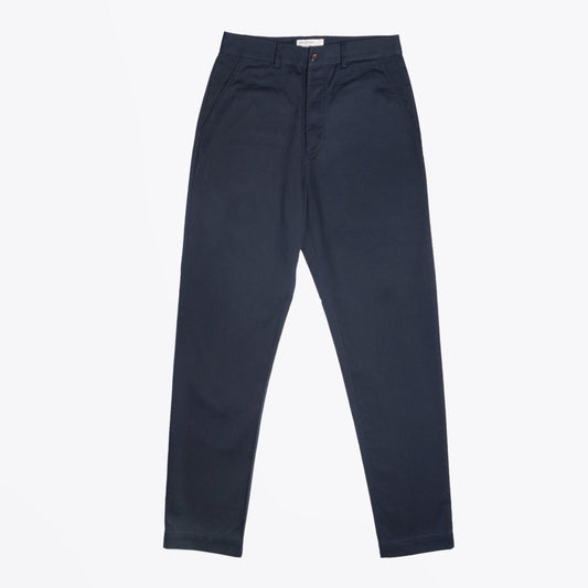 - Twill Military Chino - Navy