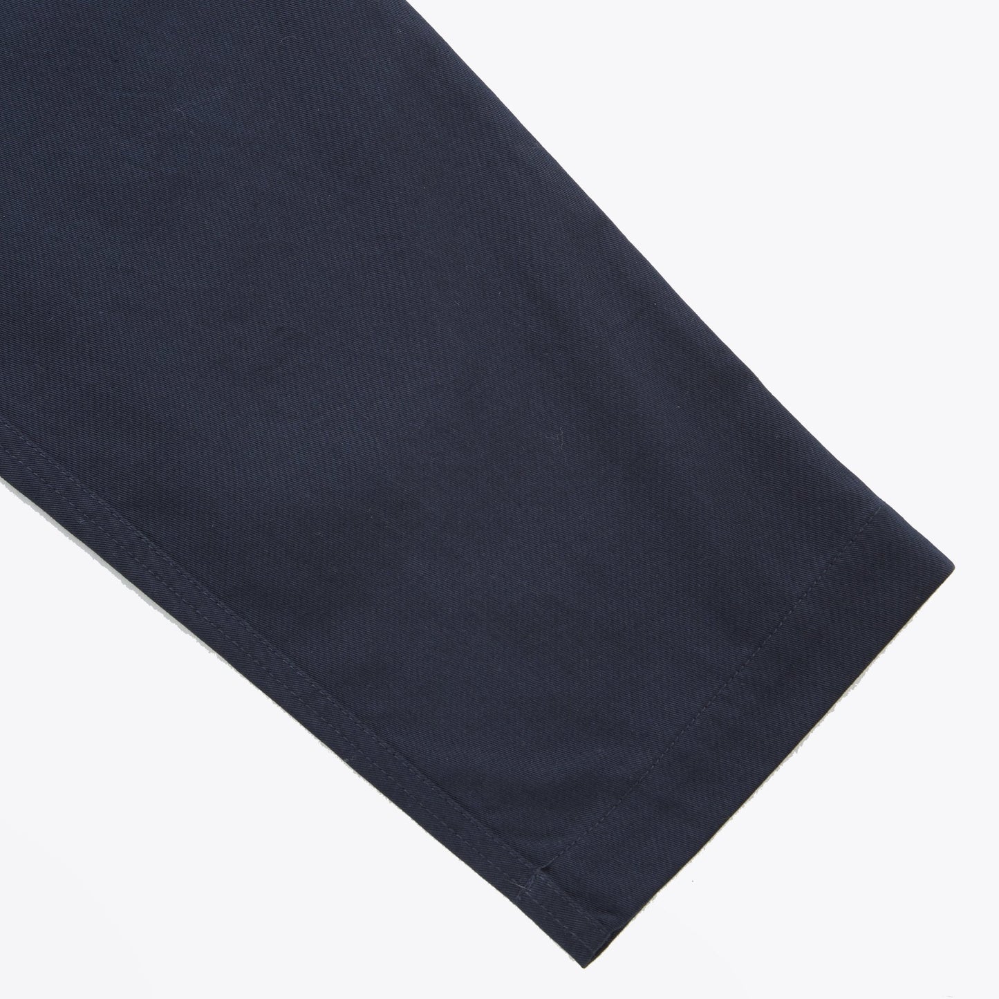 - Twill Military Chino - Navy