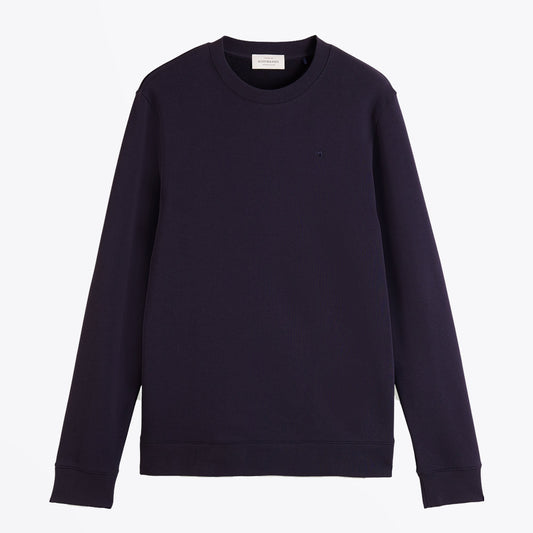 - Basic Sweater - Navy