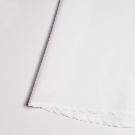 - Ariane - Wide-Neck Top - White