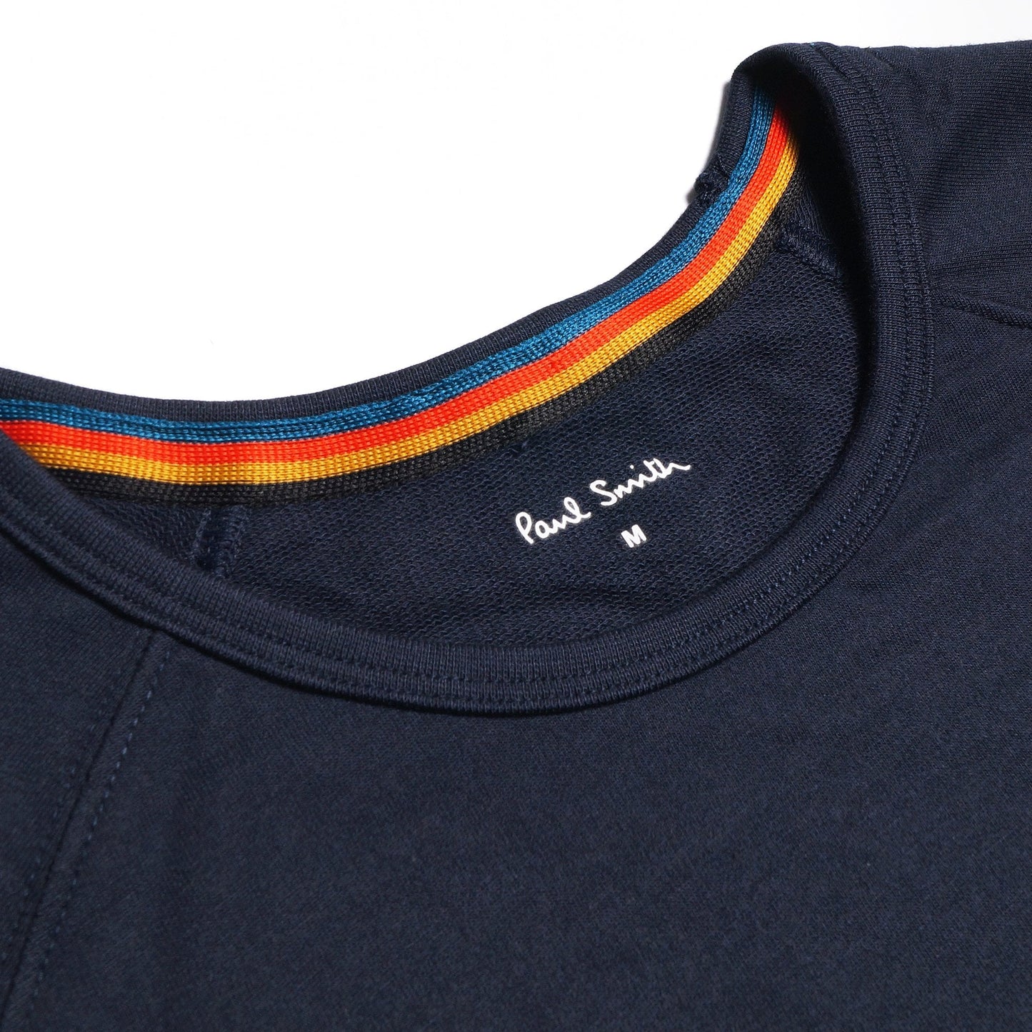 - Rabbit Embroidered Top - Navy