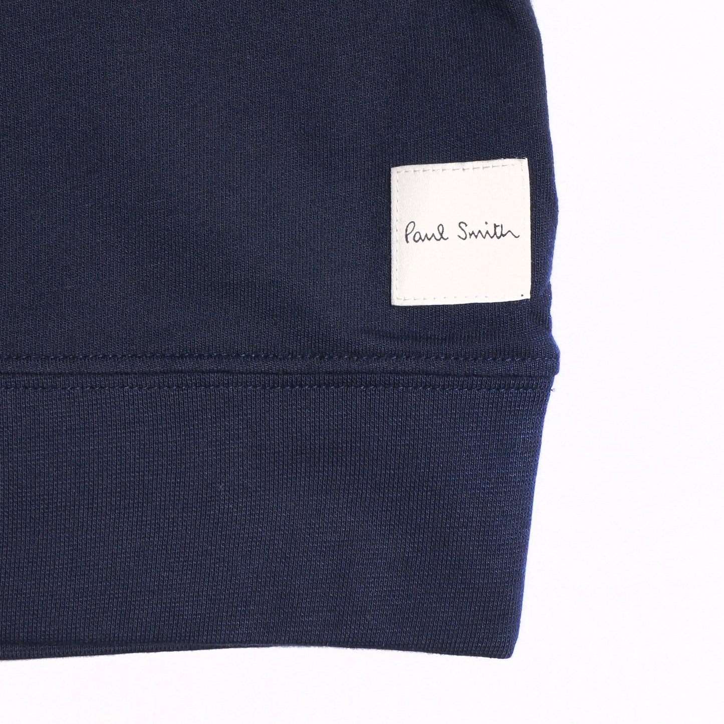 - Rabbit Embroidered Top - Navy