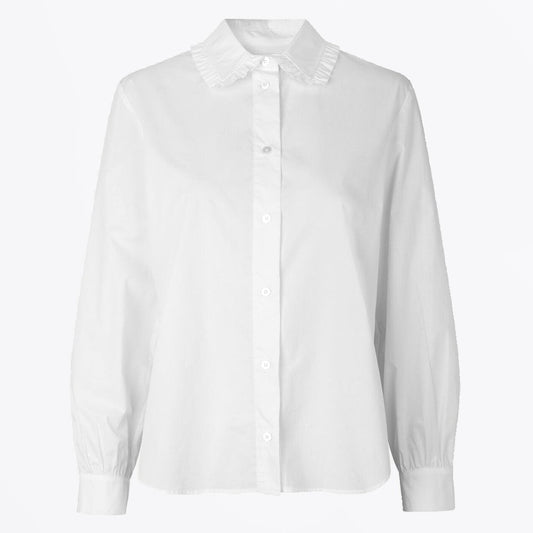 - Rita White Shirt