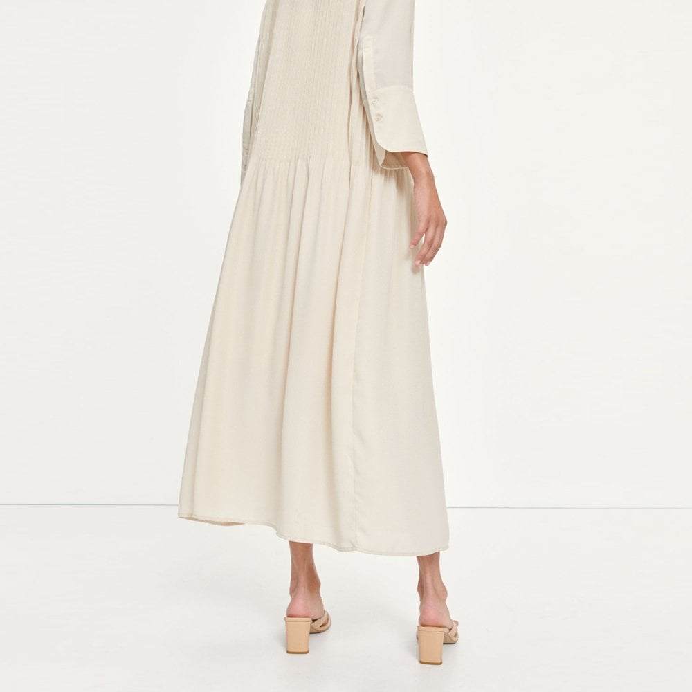 Samsoe Samsoe Elm Dress Quicksand MR MRS STITCH COM Samsoe Samsoe Elm Dress Quicksand MR MRS STITCH COM