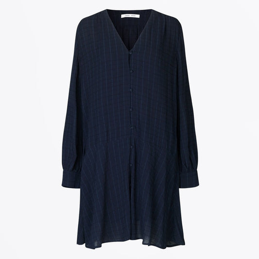 - Jetta Dress - Navy