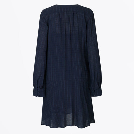 - Jetta Dress - Navy