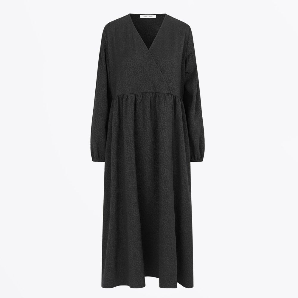 Samsoe Jolie Dress - Black